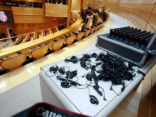  - Lenguas cooficiales en el Senado