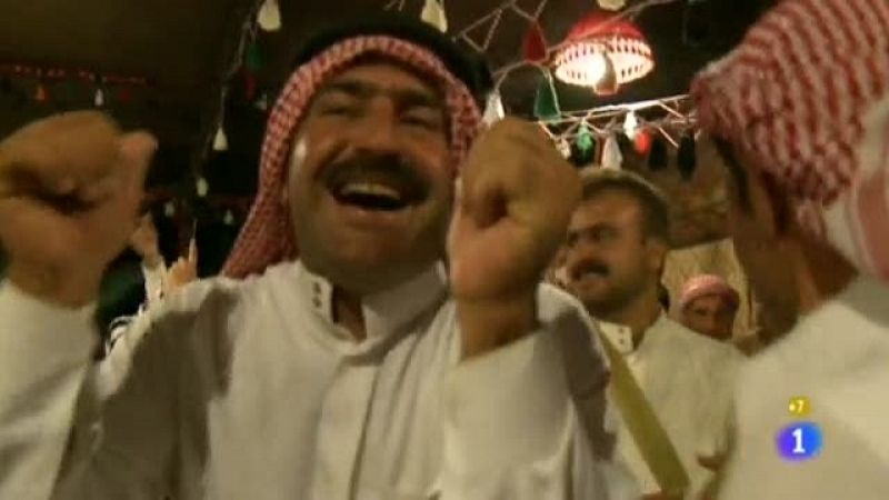 Espa�oles en el mundo - Siria