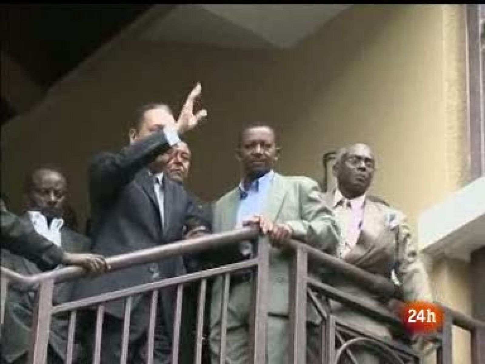 Sin programa: Duvalier queda libre con cargos | RTVE Play