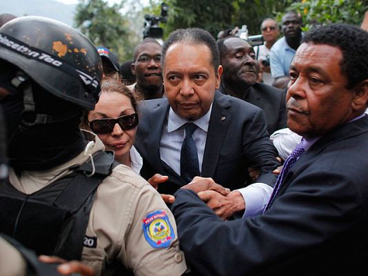  - Duvalier queda libre con cargos