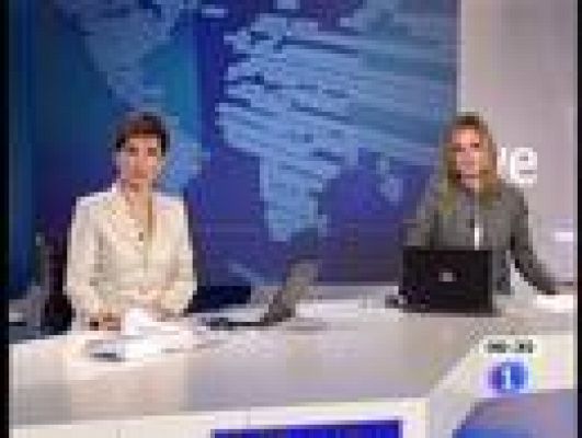 Telediario 1 - Telediario Matinal en 4' - 19/01/11