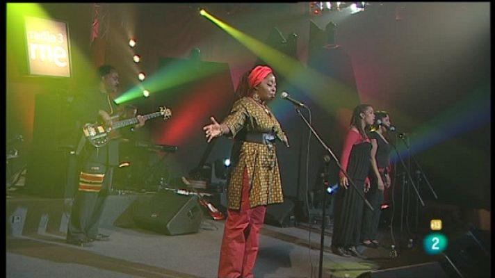 Los conciertos de Radio 3 en La 2 - Piruchi Apo