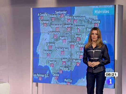 El tiempo - El Tiempo - 19/01/11