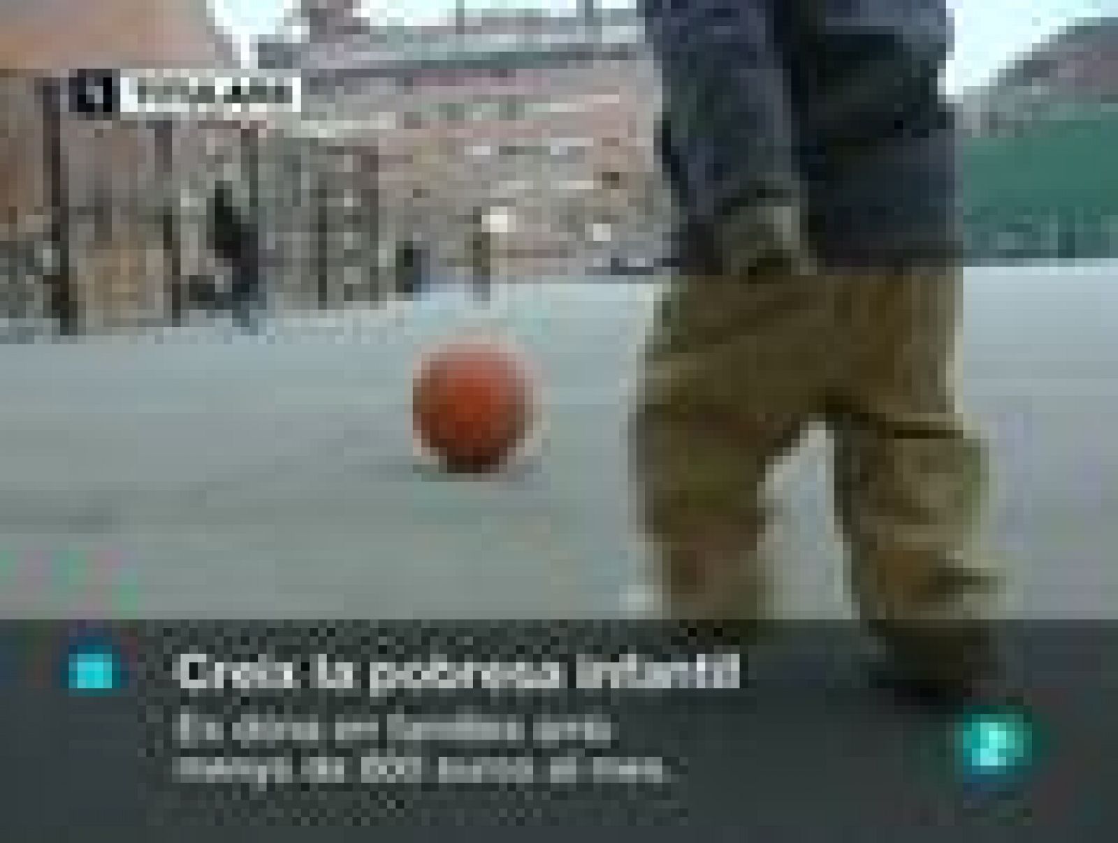 L'Informatiu: L'informatiu vespre - 18/01/2011 | RTVE Play