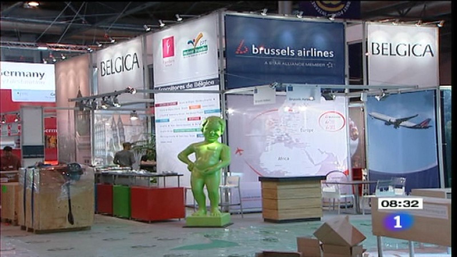 Telediario Matinal - 19/01/11 | Ver