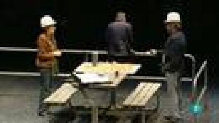 Continuarà... - "L'arquitecte", teatre