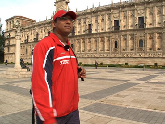 Destino: España - Castilla y León - Pedro José