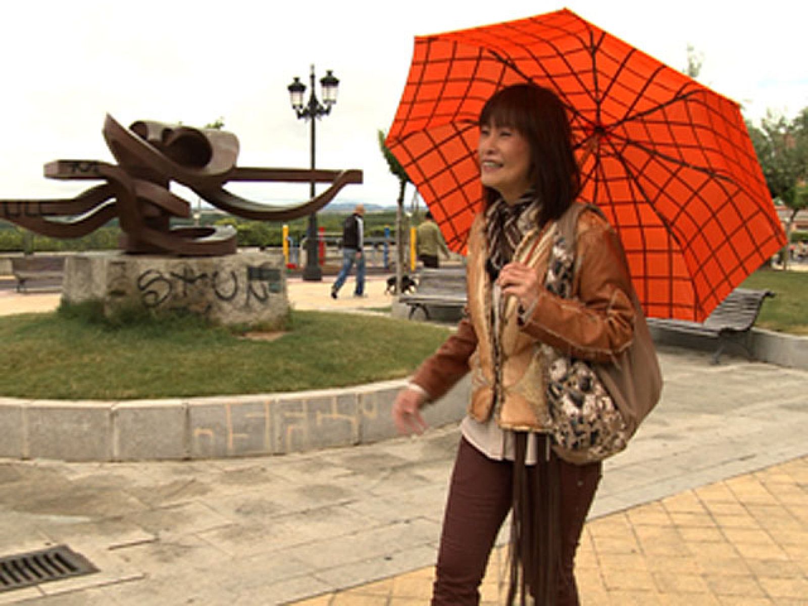  Destino: Castilla y León II, Monami