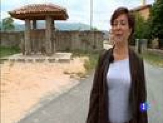 Destino: España - Castilla y León - Alejandra