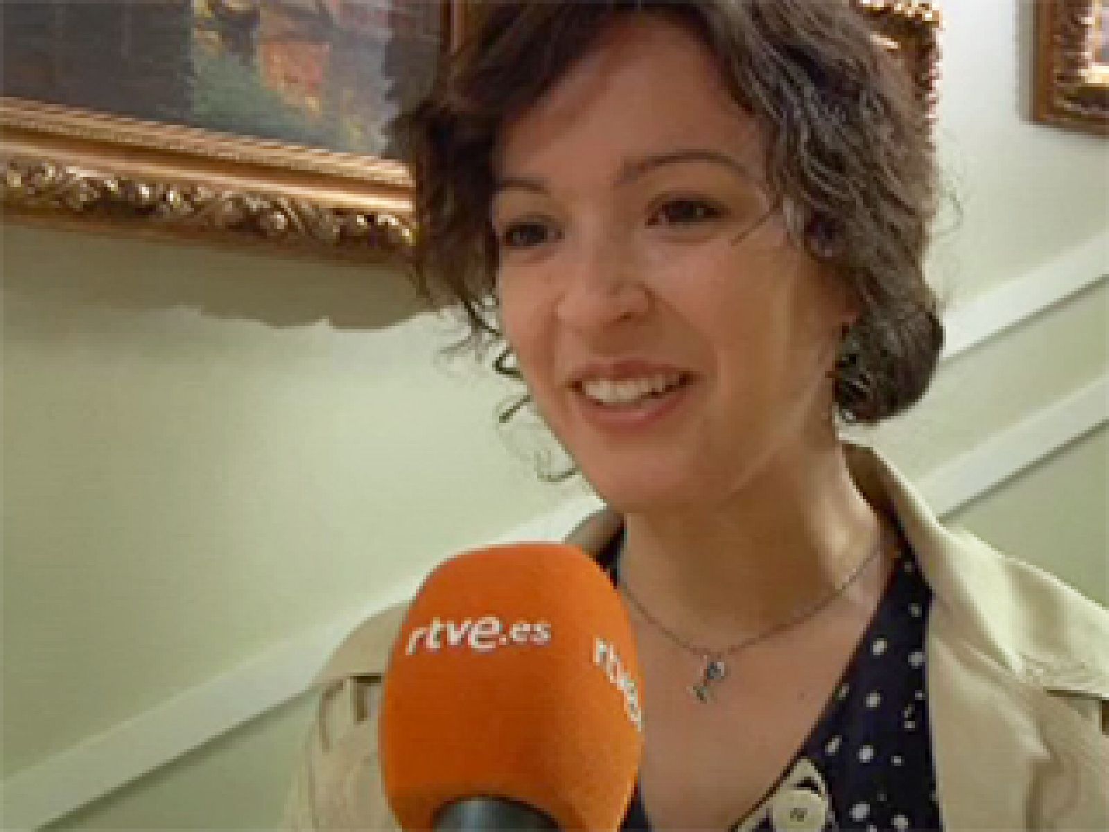 14 de abril. La República - Verónica Sánchez - 14 de abril. La República | Ver