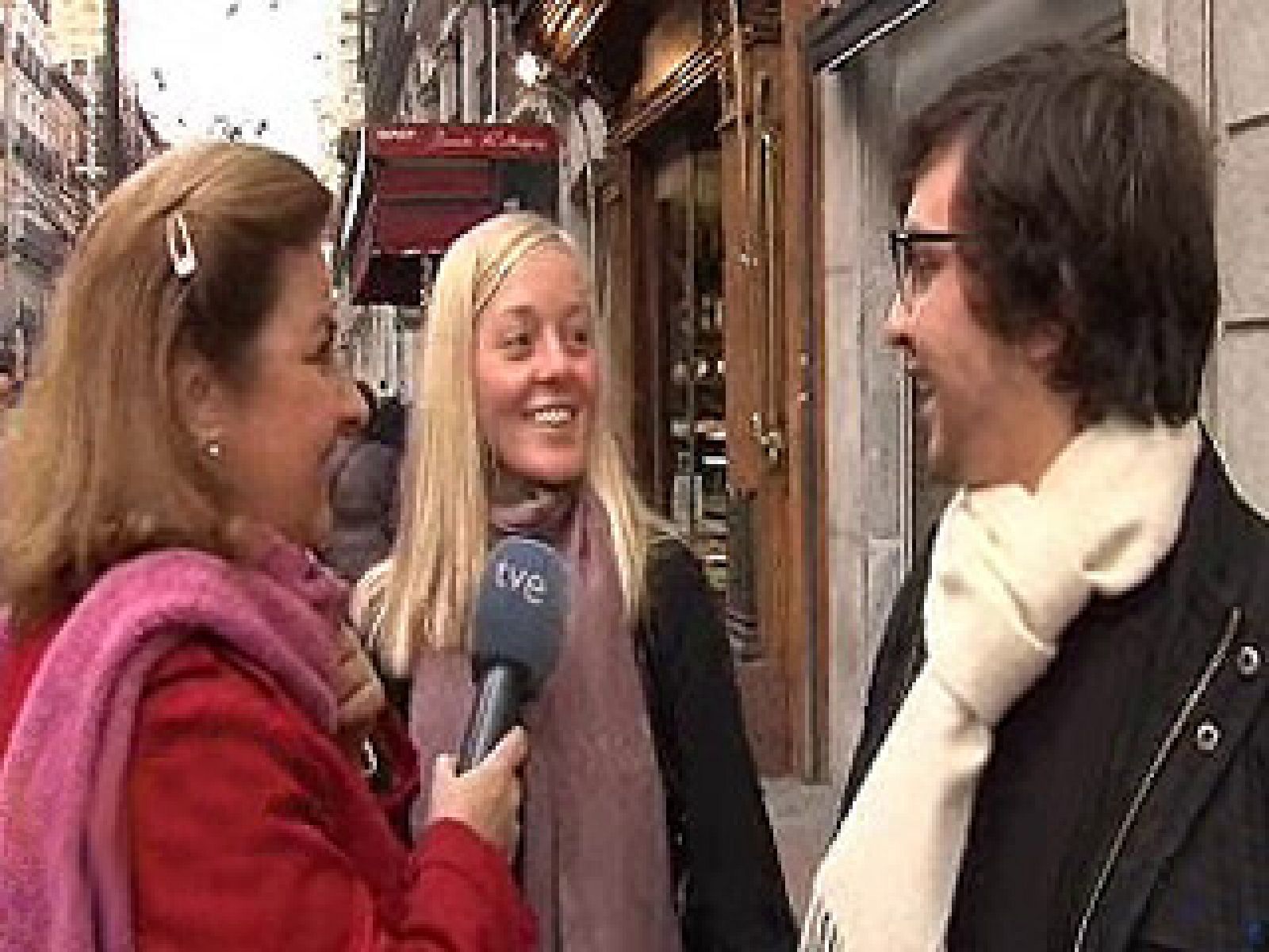 España Directo - Gloria busca a la pareja ideal