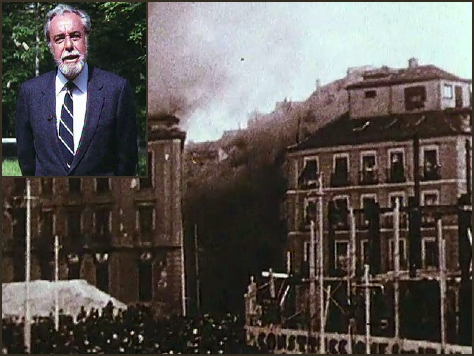 Memoria de España - La izquierda en el poder (1931) - Programas y Concursos en el Archivo de RTVE | Ver