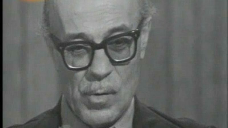 Entrevista a Ernesto Sábato en 'A fondo' (1977)
