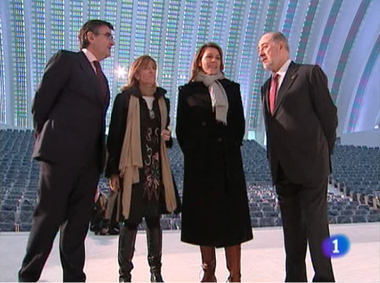 Panorama Regional - Asturias en 2' - 19/01/11