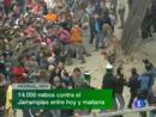 Noticias de Extremadura - Extremadura en 2' - 19/01/11