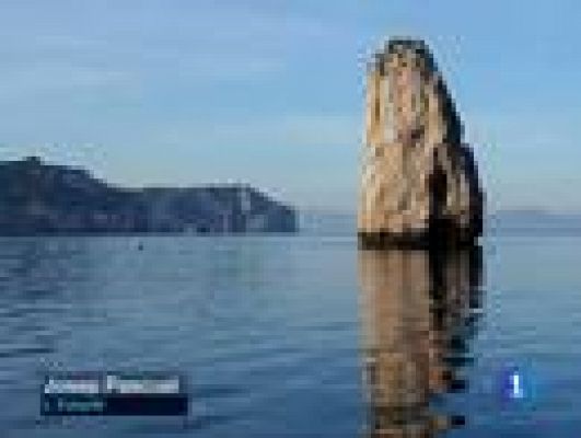 L'Informatiu - El temps en Catalunya - 19/01/11