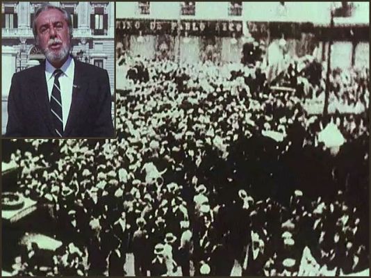 Programas y Concursos en el Archivo de RTVE - España amanece republicana