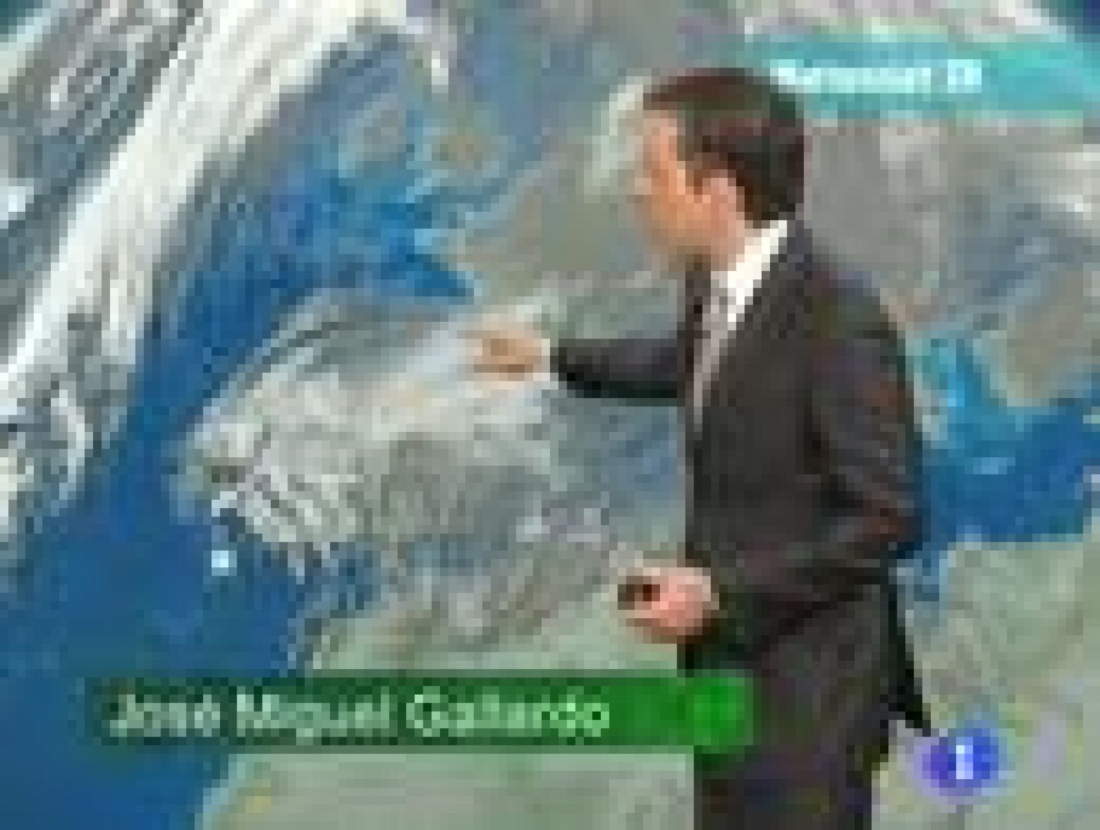 El tiempo en Aragón - 19/01/11 | Ver
