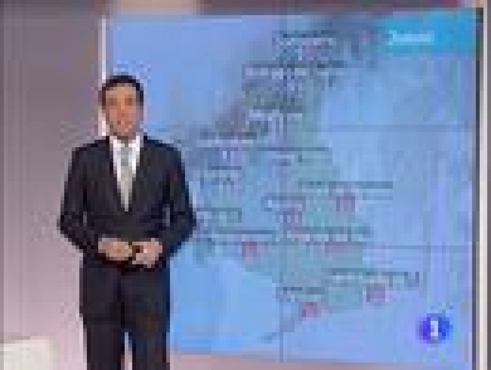 El tiempo en la Comunidad de Madrid - 19/01/11