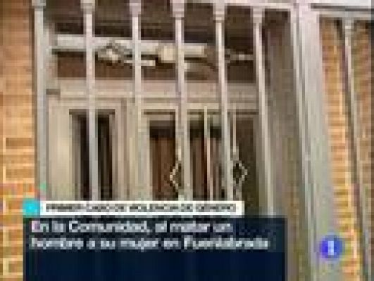 Informativo de Madrid - La Comunidad de Madrid en 4' - 19/01/11