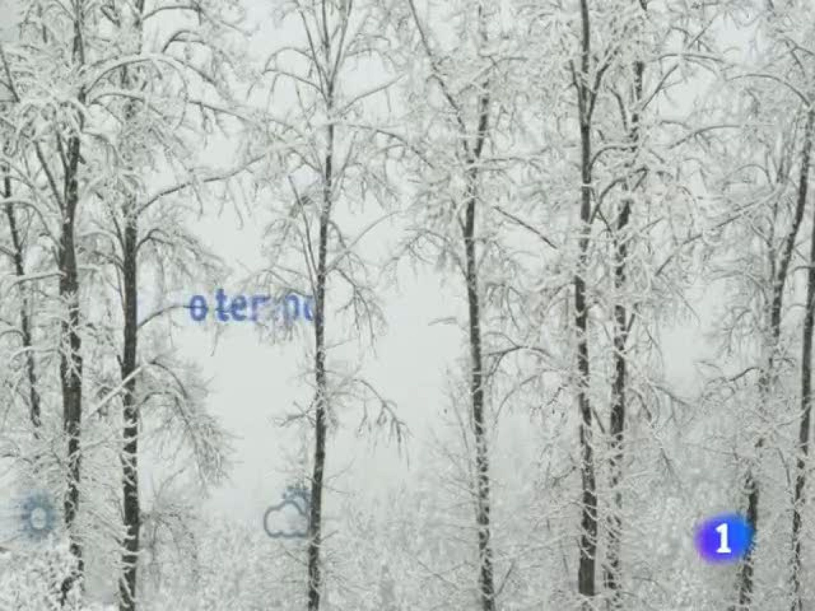 El tiempo en la Comunidad de Galicia - 19/01/11