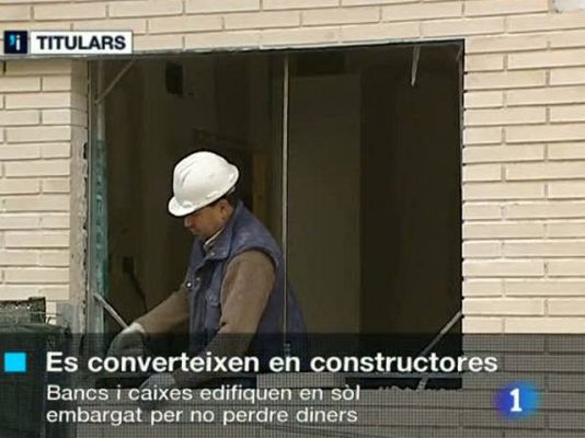 L'Informatiu - L'informatiu migdia - 19/01/11