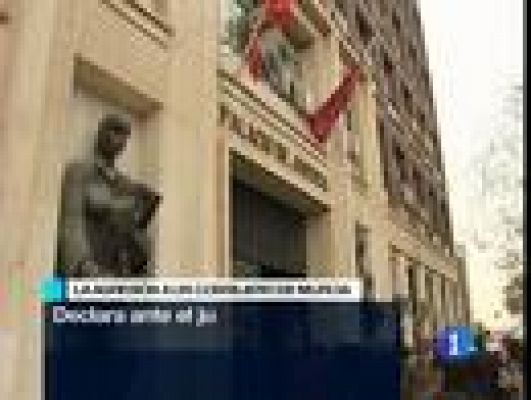 Telediario 1 - Telediario 1 en 4' - 19/01/11