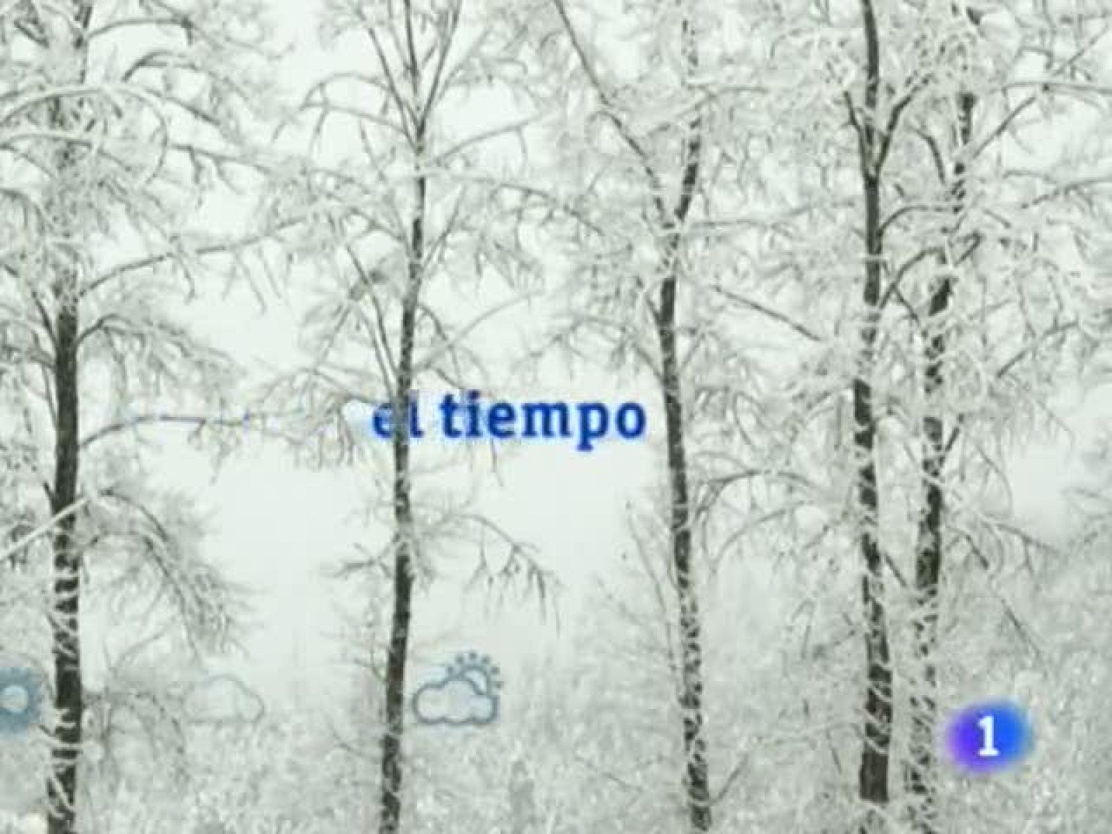 El Tiempo en la Comunidad de Murcia. (19/01/2011).