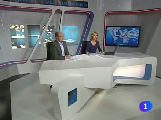 Telenavarra - Navarra en 2' - 19/01/11