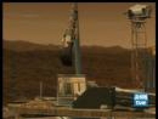  - La sonda Phoenix llega a Marte