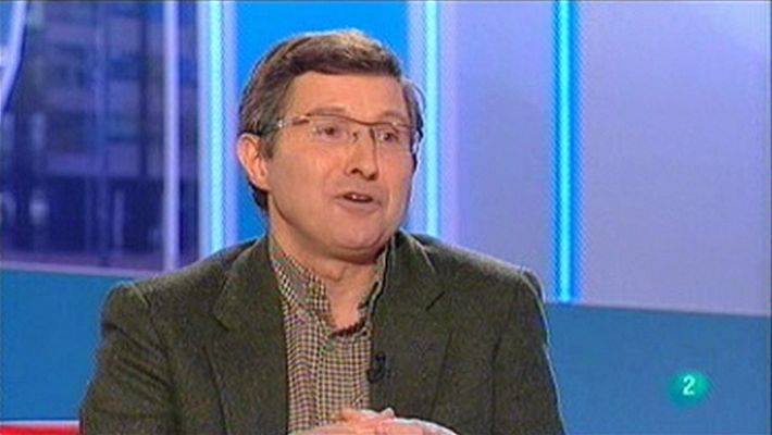 Para todos La 2 - ONG: Jordi Longàs - Caixaproinfanci