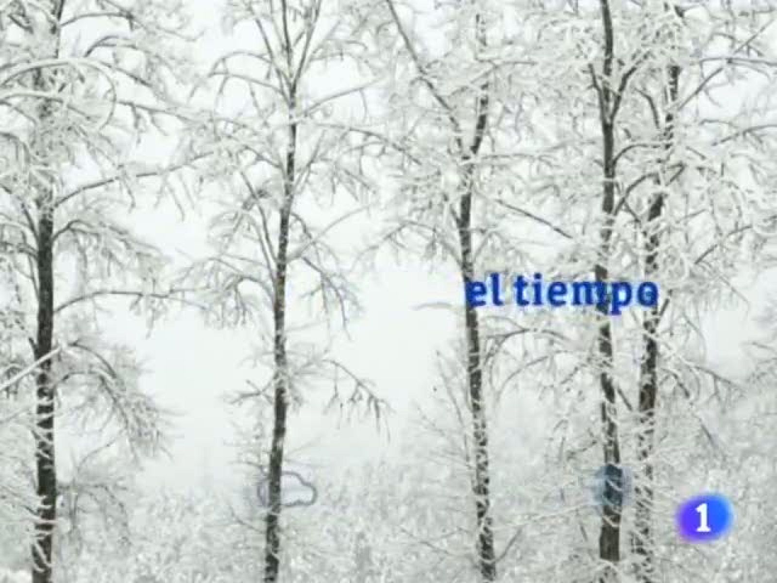 El tiempo en Andalucía - 19/01/11