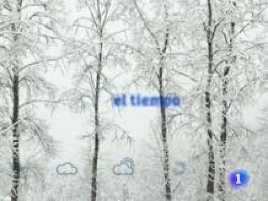 Informativo Telerioja - El tiempo en La Rioja - 19/01/11