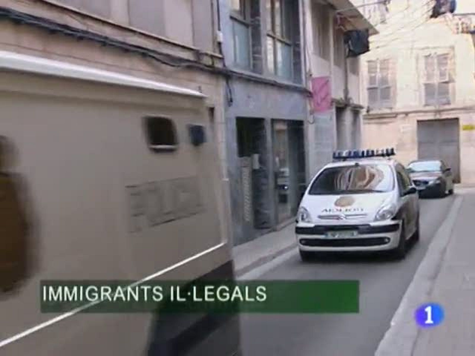 Informatiu Balear - 19/01/2011