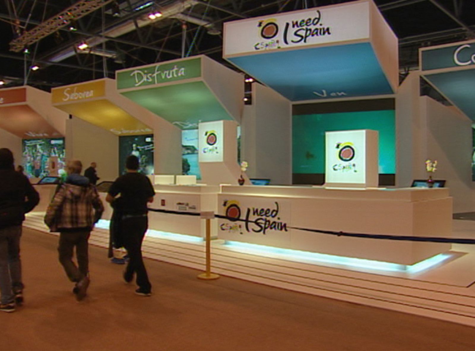 La Feria Internacional de Turismo ha abierto en Madrid