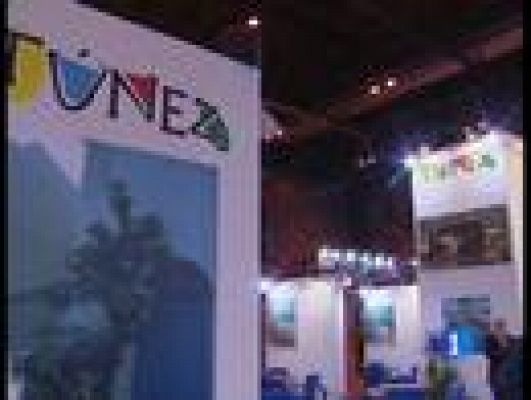 Telediario 1 - Comienza FITUR