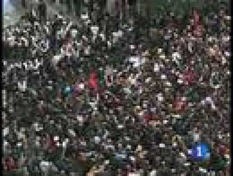 Después de la huida de Ben Ali, el pueblo tunecino ha seguido protestando