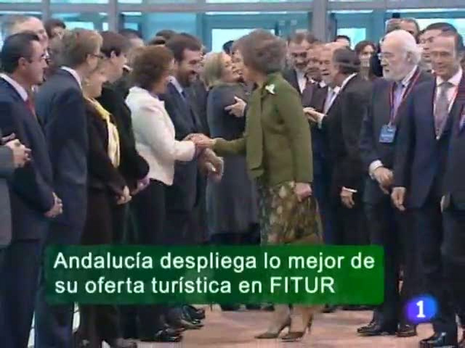 Noticias Andalucía: Noticias Andalucía - 19/01/11 | RTVE Play