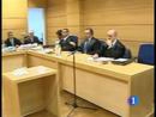 Telediario 1 - Google ante un tribunal español