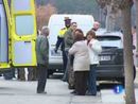 Telediario 1 - Análisis de la violencia de género