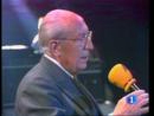 Telediario 1 - 25 años sin Tierno Galván