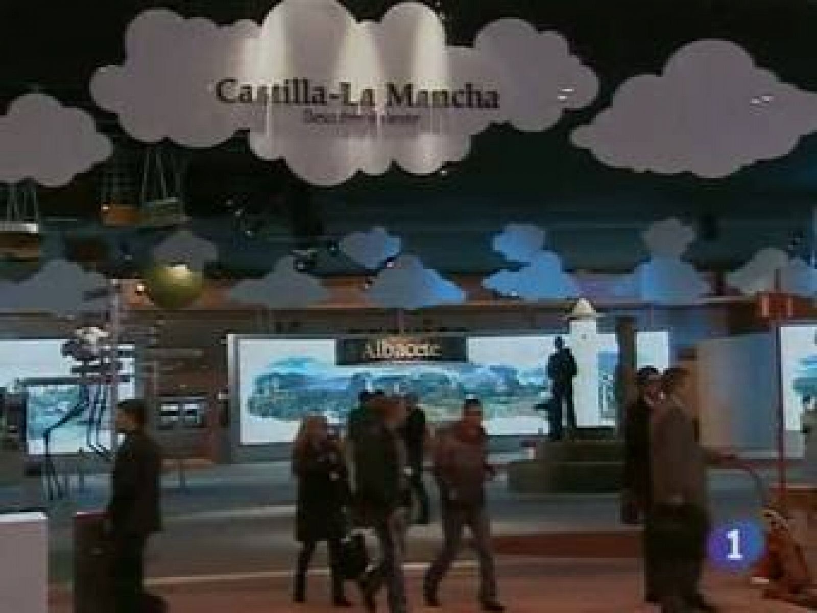 Noticias de Castilla-La Mancha: Castilla-La Mancha en 2' - 19/01/11 | RTVE Play