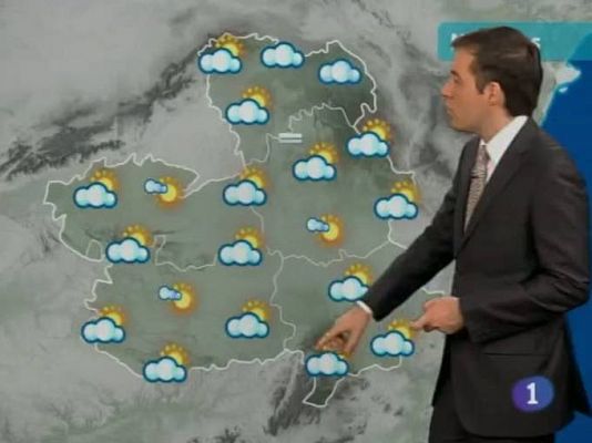 Noticias de Castilla-La Mancha - El tiempo en Castilla-La Mancha - 19/01/11
