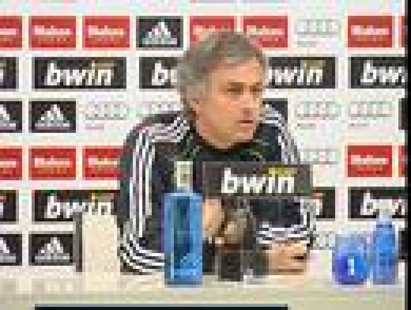 Telediario 1: Mourinho declara estar "mayor para recaditos" | RTVE Play