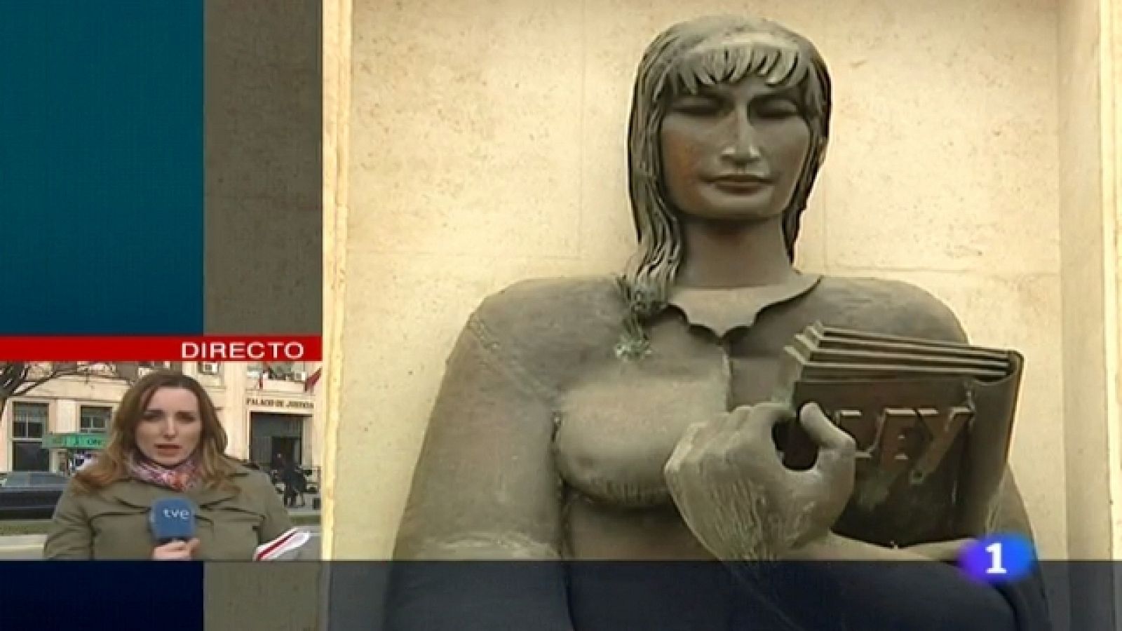 Telediario 1 - 19/01/11 | Ver