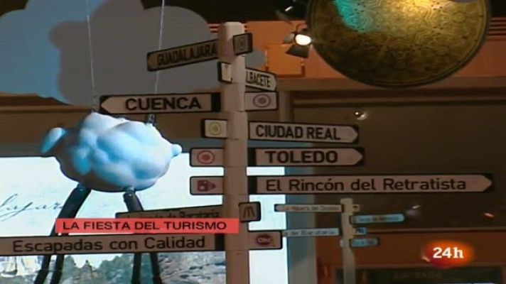 España en 24h - España en 24 horas - 19/01/11