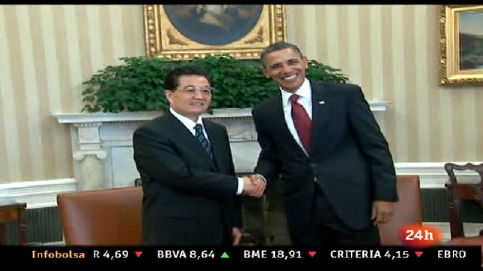 La tarde en 24 horas - Primera hora - 19/01/11 - La tarde en 24h | Ver