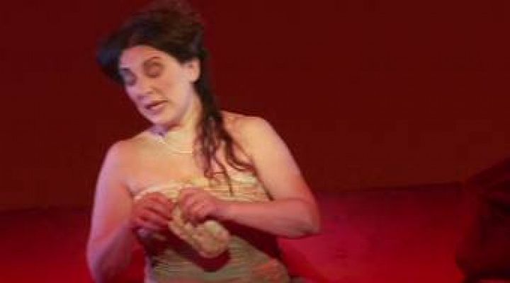 Cultura en Rtve.es - "Los días felices" de Samuel Beckett, con Isabel Ordaz