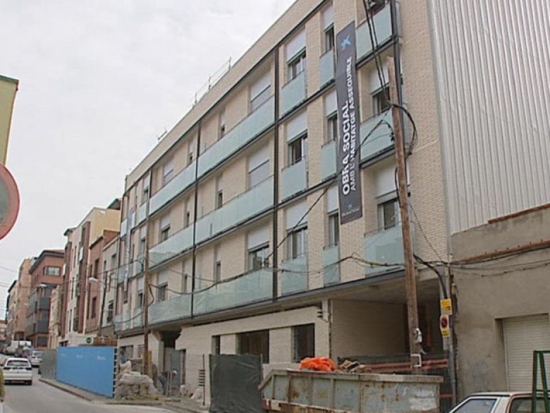 Bancos y Cajas como constructoras