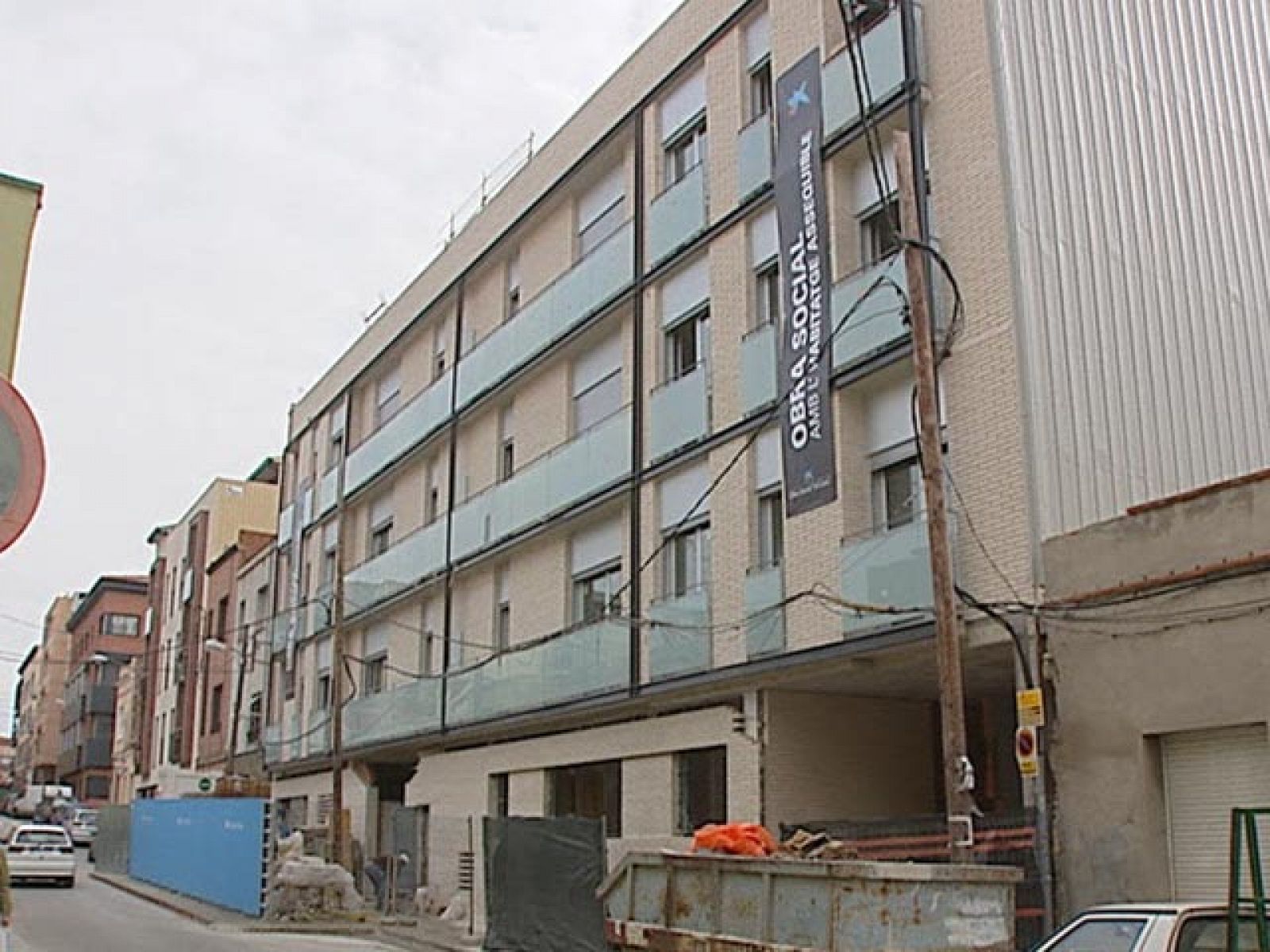 Bancos y Cajas de Ahorro se convierten en constructoras | Ver